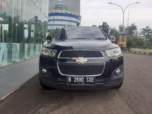 2015 Chevrolet Captiva 2.0 Pearl White SUV