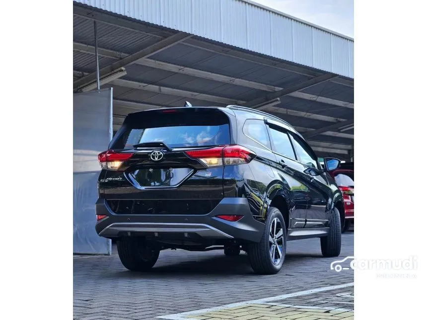 2025 Toyota Rush GR Sport SUV