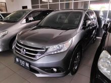 2013 Honda CR-V 2.4 Prestige Langsung Nama Pembeli
