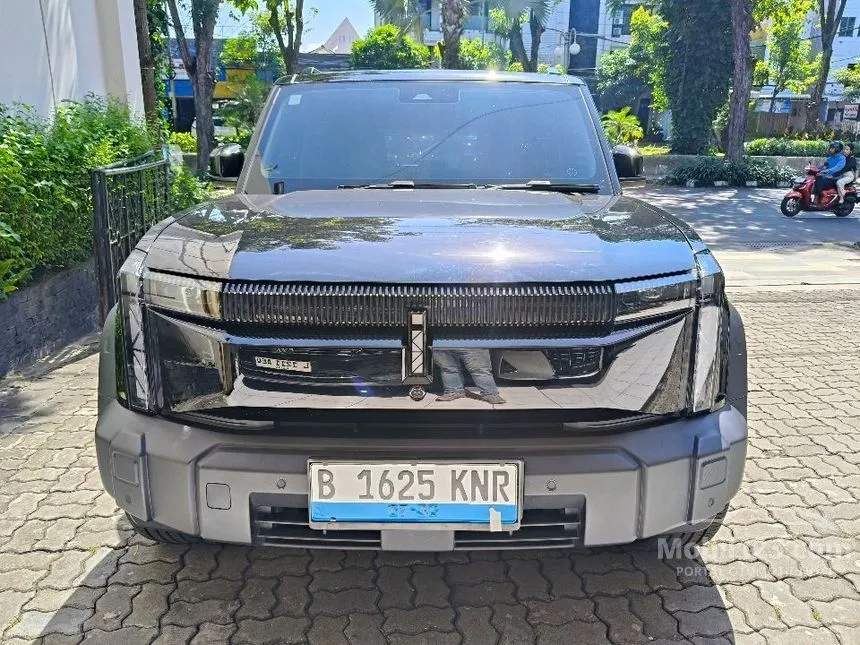 2025 Chery Omoda J6 EV IWD SUV
