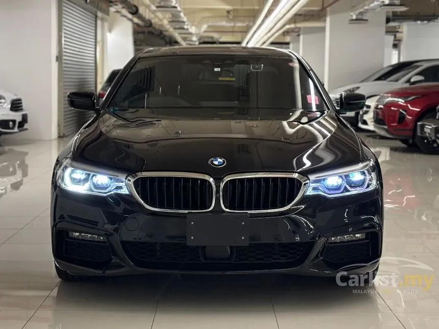 2020 BMW 530i M Sport Sedan