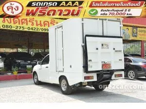 2012 Isuzu D-MAX 2.5 B Spark Pickup