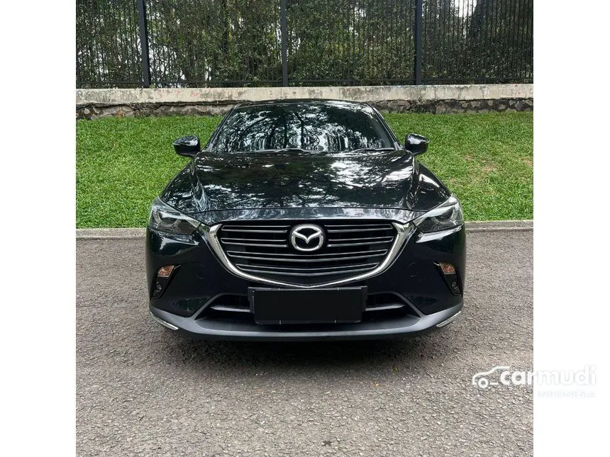 2019 Mazda CX-3 Grand Touring SUV
