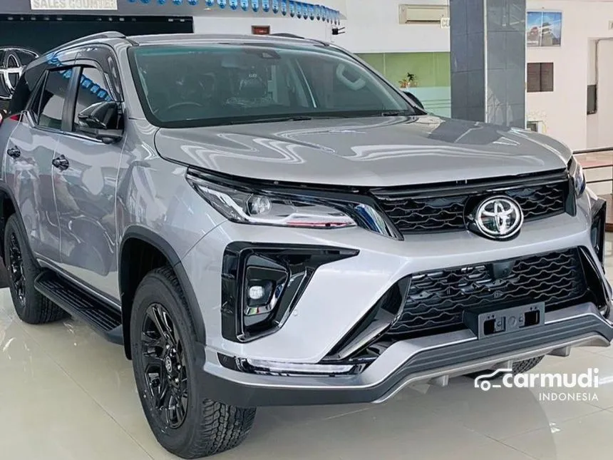 2024 Toyota Fortuner GR Sport TSS SUV