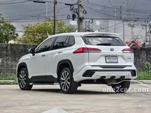 2020 Toyota Corolla Cross 1.8 Hybrid Premium SUV