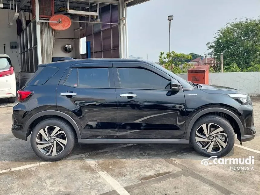 2025 Toyota Raize G (1 Tone) SUV