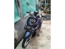 2017 Yamaha fino 110