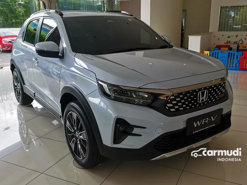Jual Mobil Honda WR