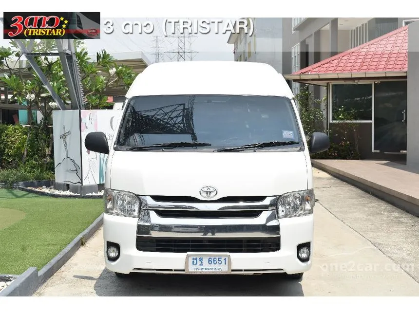 2018 Toyota HIACE D4D Van