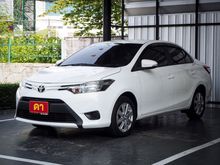 2015 Toyota Vios 1.5 (ปี 13-17) E Sedan AT