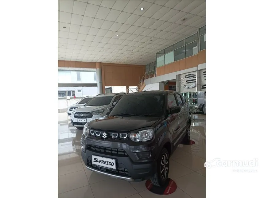 Jual Mobil Suzuki S