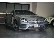 2018 Mercedes-Benz E300 2.0 W238 (ปี 17-21) AMG Dynamic Coupe