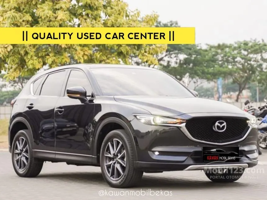 Jual Mobil Mazda CX