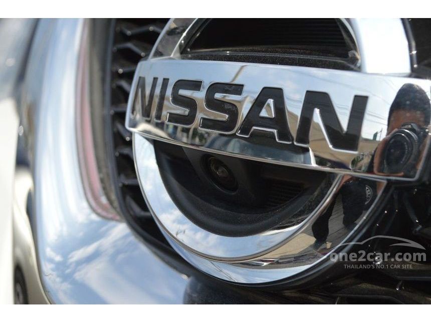 2016 Nissan X-Trail V SUV