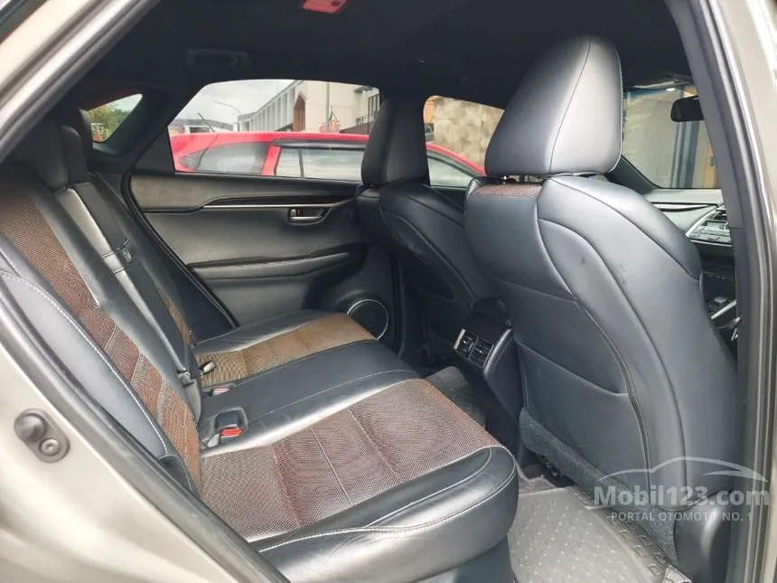 2016 Lexus NX 200T F Sport SUV