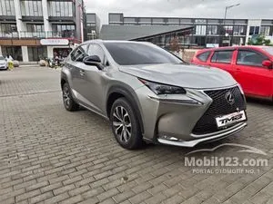 2016 Lexus NX 200T 2.0 F Sport SUV