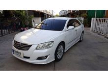 2007 Toyota Camry 2.4 (ปี 06-12) V Sedan AT