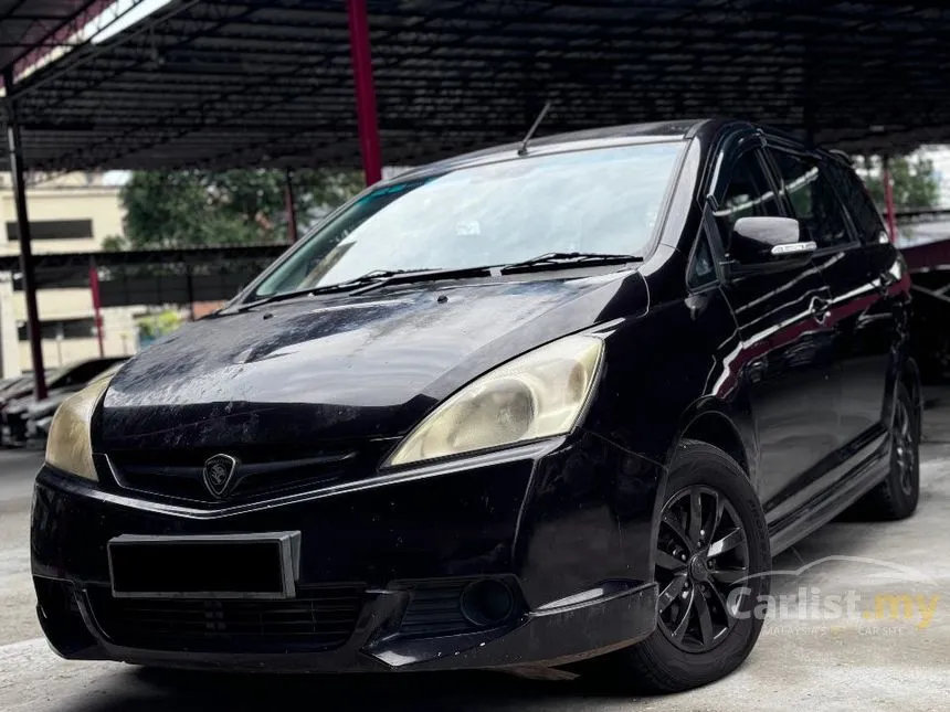 2011 Proton Exora CPS M-Line MPV