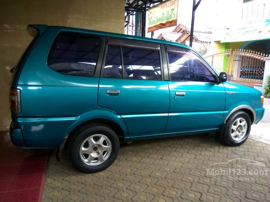 1997 Toyota Kijang SGX MPV