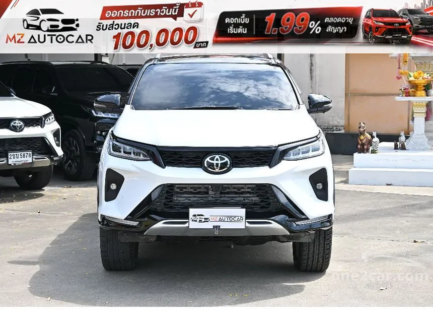 2021 Toyota FORTUNER Legender SUV