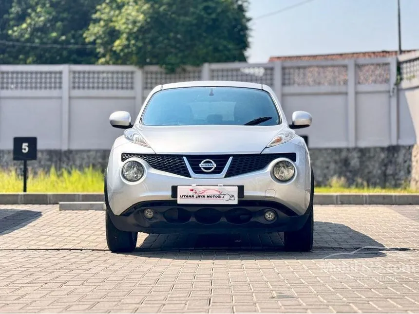 2012 Nissan Juke RX SUV