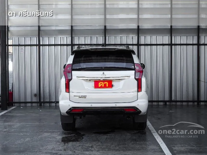 2022 Mitsubishi PAJERO SPORT GT Premium Elite Edition SUV