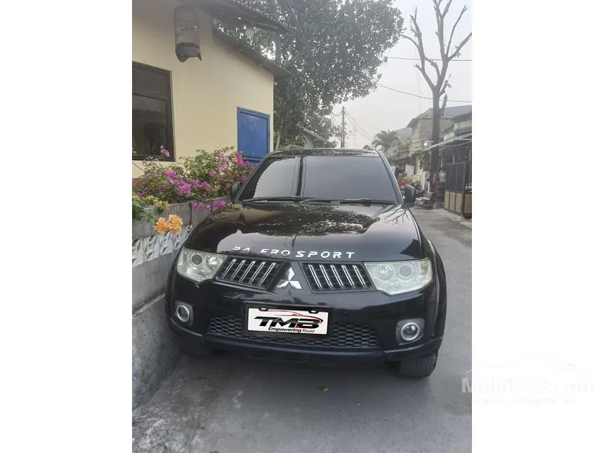 2011 Mitsubishi Pajero Sport Exceed 4x2 SUV