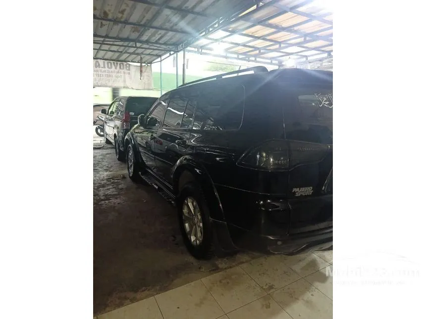 2011 Mitsubishi Pajero Sport Exceed 4x2 SUV