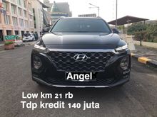 Hyundai Santa Fe 2.2 CRDi GRAND 2019 low km terawat