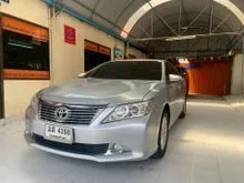 2012 Toyota CAMRY 2.0 (ปี 12-18) G Sedan