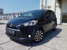 2017 Toyota Sienta 1.5 V MPV