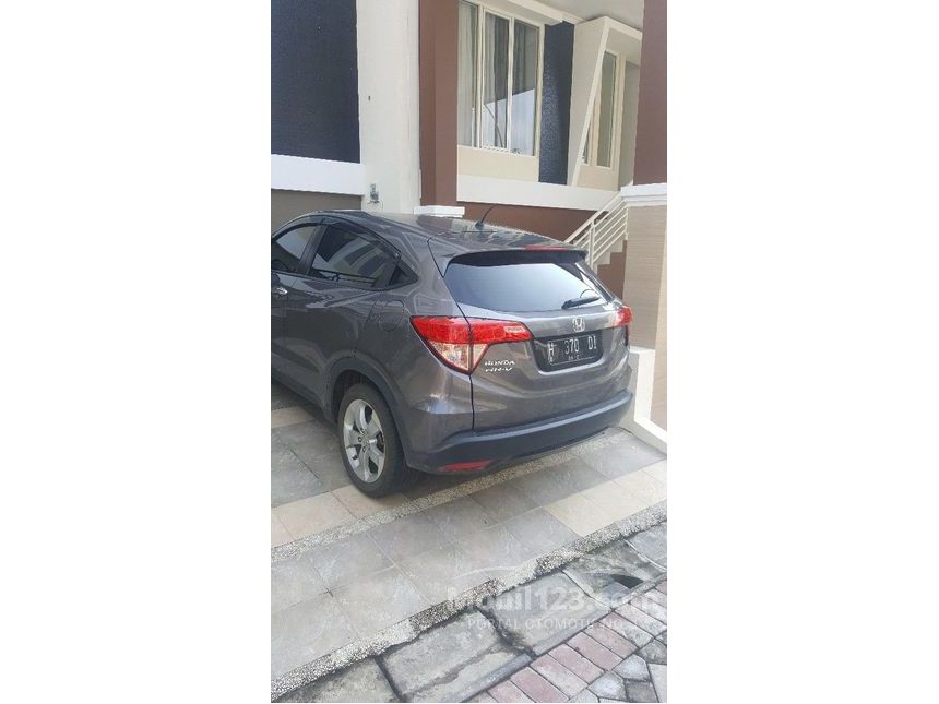 Jual Mobil Honda HR-V 2016 E 1.5 di Jawa Tengah Automatic 