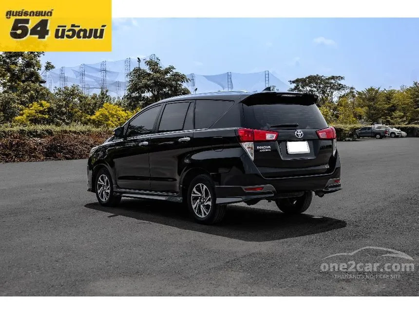 2021 Toyota INNOVA Crysta Wagon