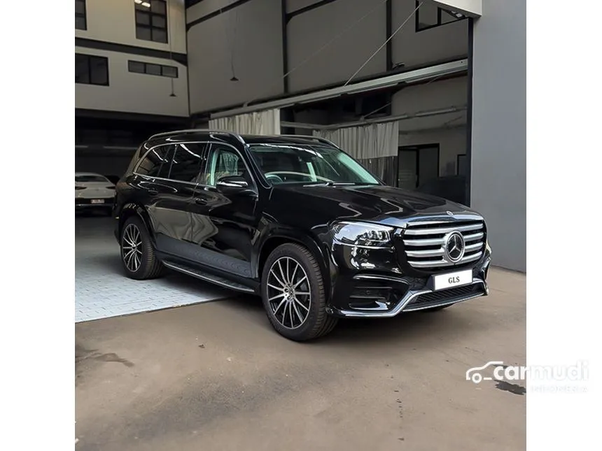 2024 Mercedes-Benz GLS450 4MATIC AMG Line Wagon