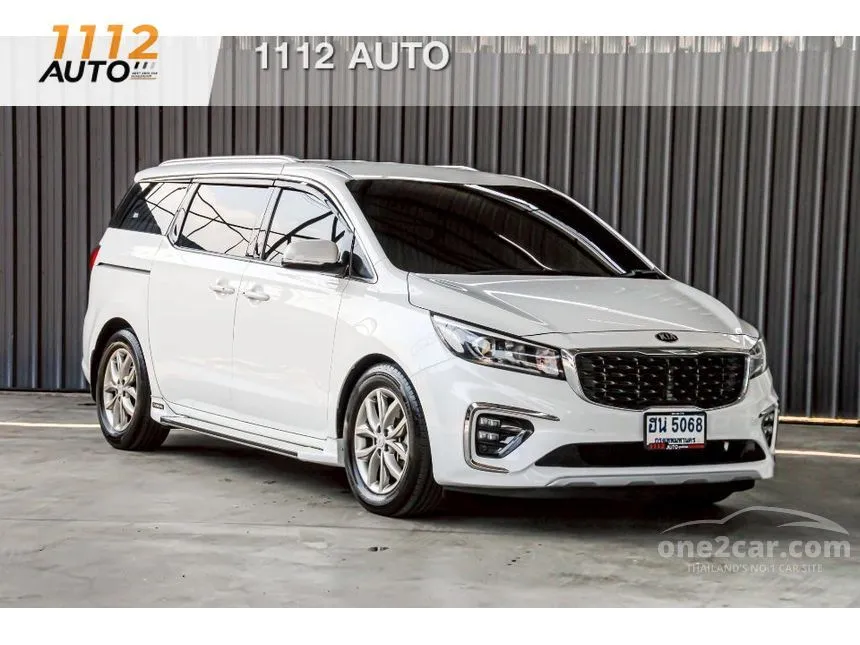 2019 Kia GRAND CARNIVAL EX Wagon