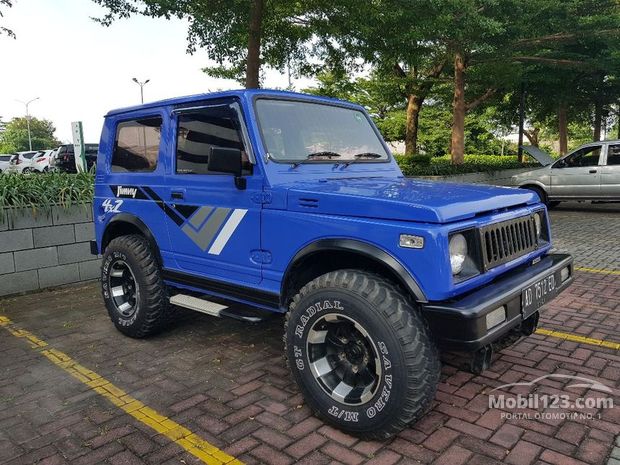  Jimny  Suzuki  Murah  41 mobil  bekas dijual Mobil123