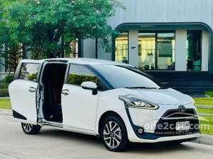 2017 Toyota SIENTA 1.5 V Wagon