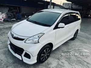 2014 Toyota AVANZA 1.5 S Touring Wagon