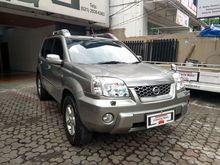 NISSAN X-Trail 2.5 XT Tahun 2004 Automatic