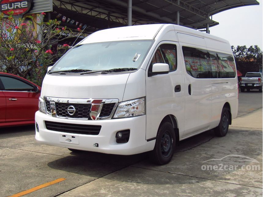  2016 Nissan Urvan 2.5 (Años 13-17) NV350 Van MT a la venta en One2car