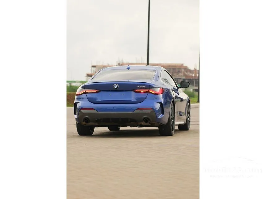 2023 BMW 430i M Sport Pro Coupe