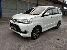 2017 Toyota Avanza 1.5 Veloz MPV