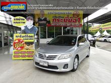 2012 Toyota Corolla Altis 1.6 (ปี 08-13) E Sedan