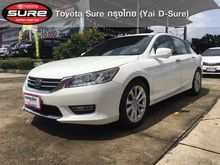 2015 Honda Accord 2.4 (ปี 13-17) TECH Sedan AT