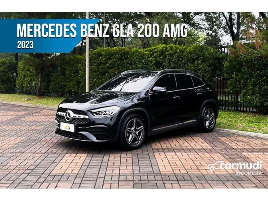 2022 Mercedes-Benz GLA200 AMG Line SUV