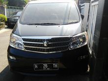 2005 Toyota Alphard 3.0 V Van Wagon