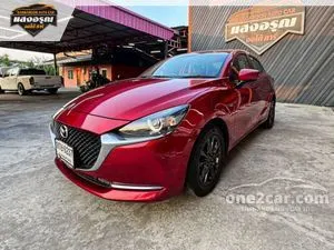 2020 Mazda 2 1.3 S Leather Sedan
