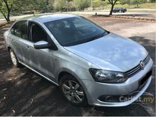 2015 Volkswagen Polo 1.6 Sedan