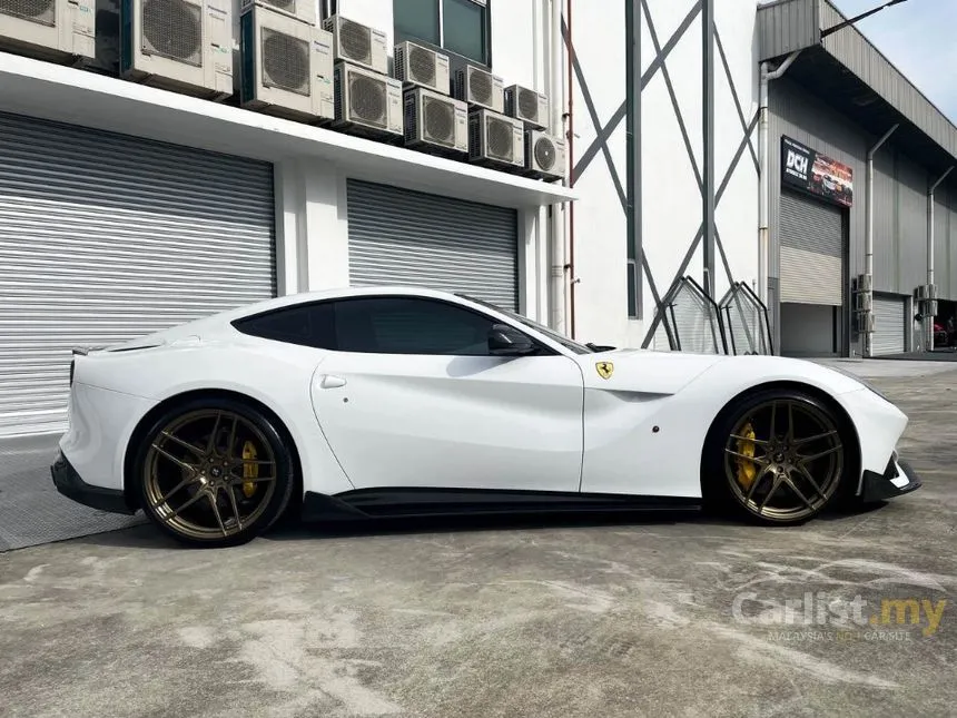 2014 Ferrari F12berlinetta Coupe