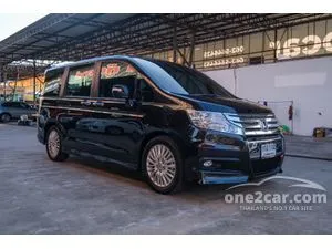 2013 Honda STEPWGN 2.0 Spada EL Wagon